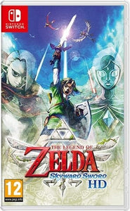 THE LEGEND OF ZELDA SKYWARD SWORD - (CART ONLY)