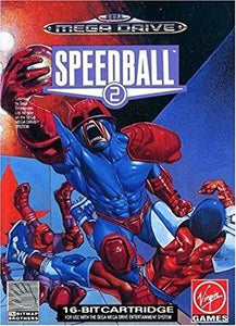 SPEEDBALL 2 - WITH MANUAL (BOXED)