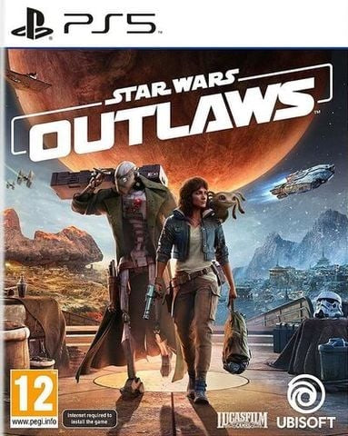 STAR WARS OUTLAWS