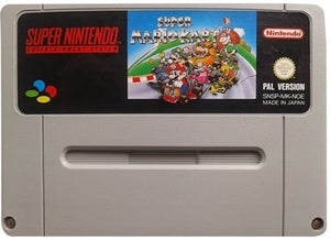 SUPER MARIO KART (UNBOXED)