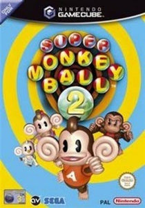 SUPER MONKEYBALL 2