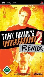 TONY HAWKS UNDERGROUND 2 REMIX
