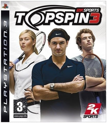 TOPSPIN 3