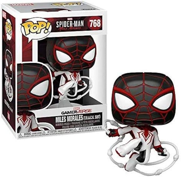 FUNKO POP - MILES MORALES TRACK SUIT 768