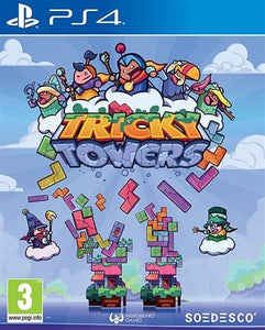 TRICKY TOWERS