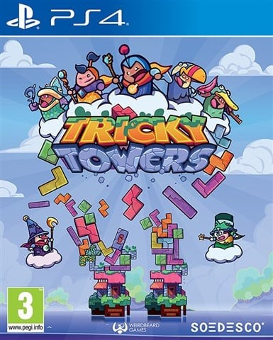 TRICKY TOWERS