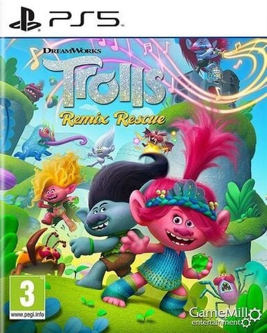 TROLLS