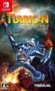 TURRICAN VOL 2 - (CART ONLY)