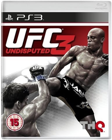 UFC UNDISPUTED 3