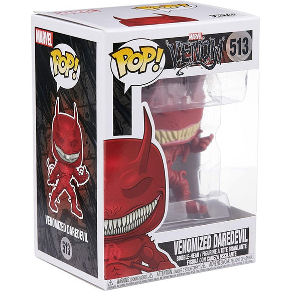 FUNKO POP - VENOMIZED DAREDEVIL 513