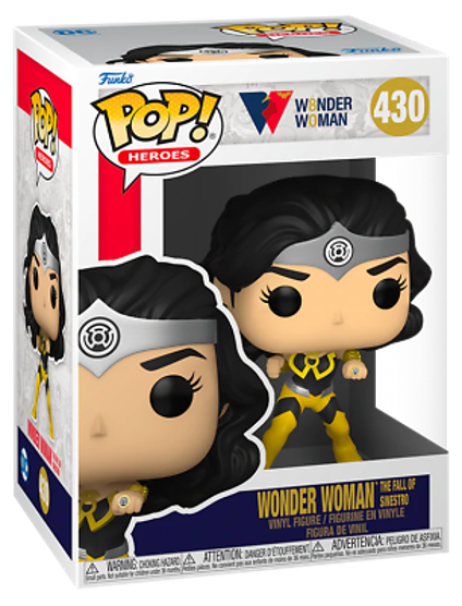 FUNKO POP - WONDER WOMAN 430
