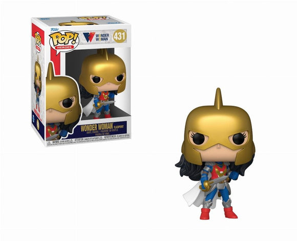 FUNKO POP - WONDER WOMAN 431