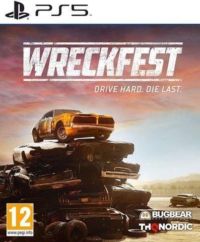 WRECKFEST