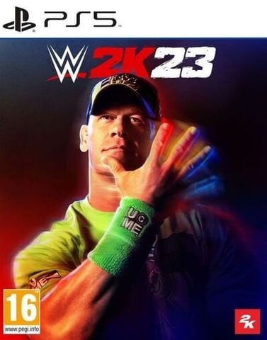 WWE 2K23