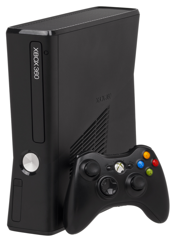 XBOX 360 500GB SLIM CONSOLE (UNBOXED)