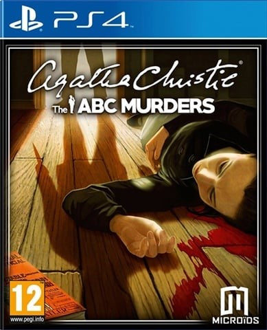 AGATHA CHRISTIE THE ABC MURDERS
