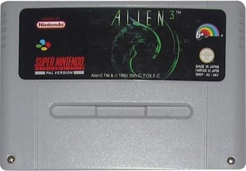 ALIEN 3 (UNBOXED)