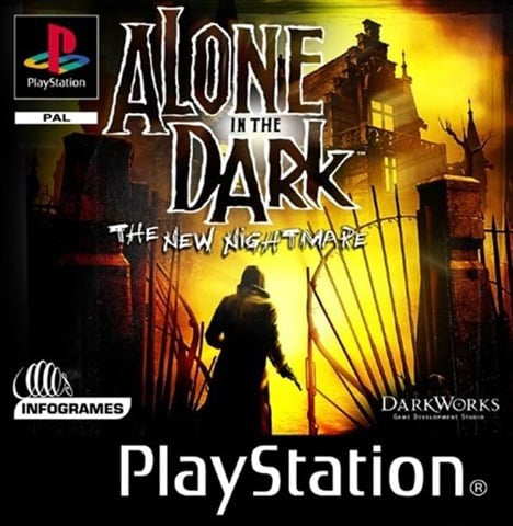 ALONE IN THE DARK: THE NEW NIGHTMARE