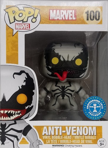 FUNKO POP - ANTI VENOM 100