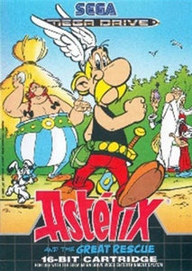 ASTERIX & THE GREAT RESCUE (UNBOXED)