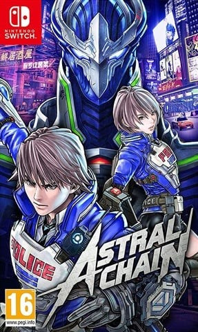 ASTRAL CHAIN