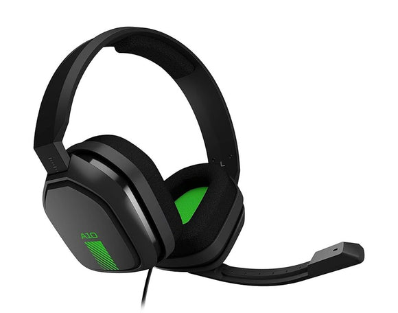 ASTRO A10 WIRED HEADSET - PLAYSTATION - XBOX - PC