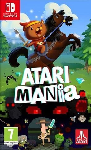ATARI MANIA