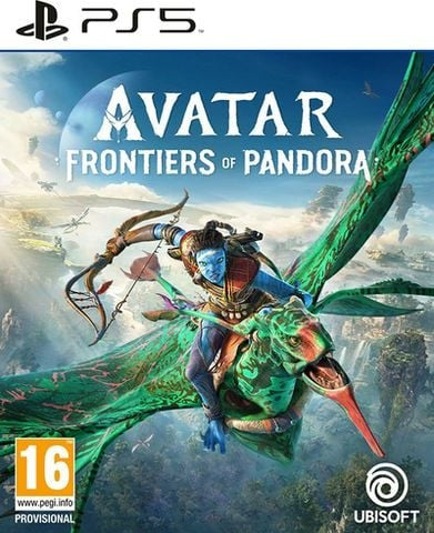 AVATAR FRONTIERS OF PANDORA