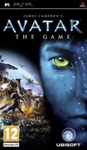 AVATAR THE GAME