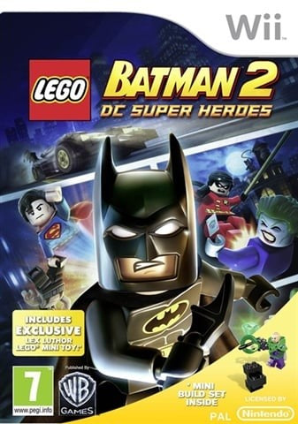 LEGO BATMAN 2