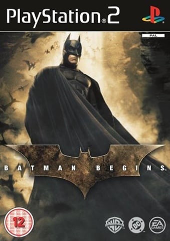 BATMAN BEGINS