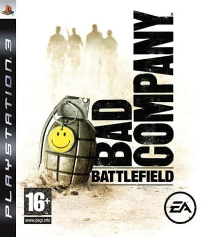 BATTLEFIELD BAD COMPANY