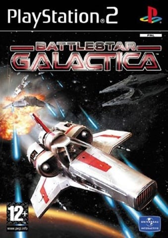 BATTLESTAR GALACTICA