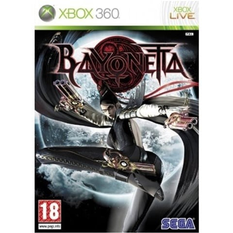 BAYONETTA