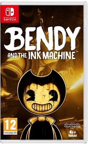 BENDY AND THE INK MACHINE