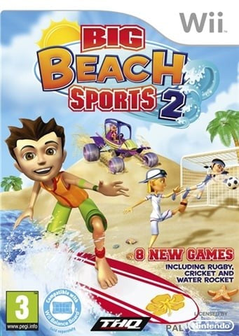 BIG BEACH SPORTS 2
