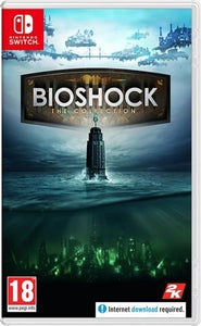 BIOSHOCK THE COLLECTION