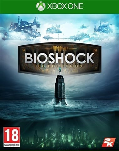 BIOSHOCK THE COLLECTION
