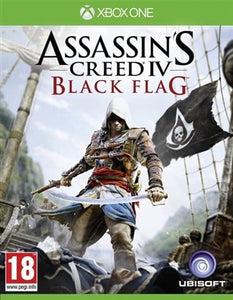 ASSASSINS CREED BLACK FLAG