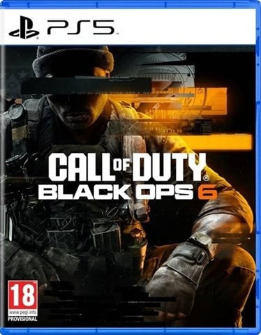 CALL OF DUTY BLACK OPS 6