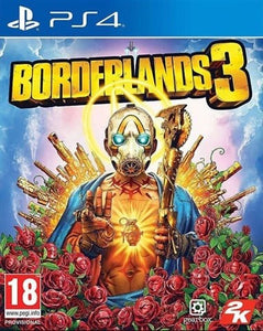 BORDERLANDS 3