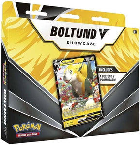 BOLTUND V SHOWCASE BOX