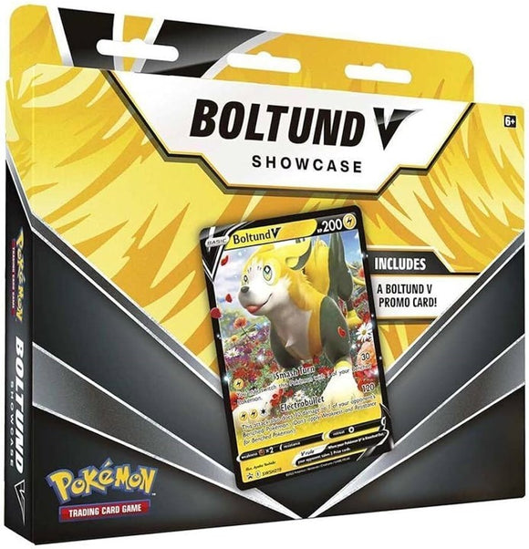 BOLTUND V SHOWCASE BOX