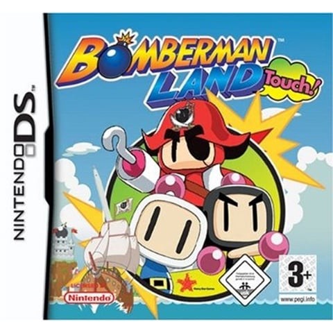 BOMBERMAN LAND