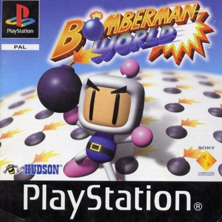 BOMBERMAN WORLD