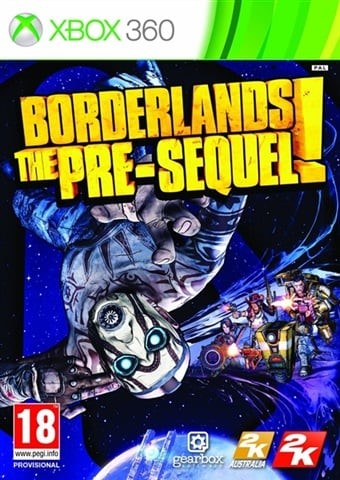 BORDERLANDS THE PRE-SEQUEL