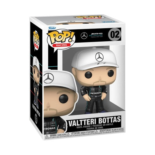 FUNKO POP - VALTTERI BOTTAS 02