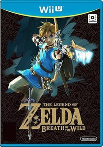 THE LEGEND OF ZELDA BREATH OF THE WILD