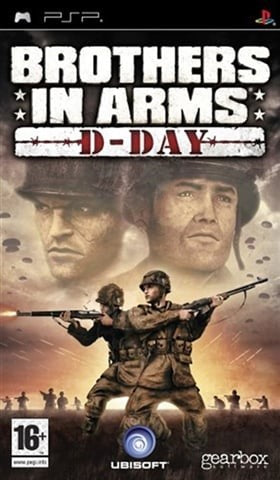 BROTHERS IN ARMS D-DAY