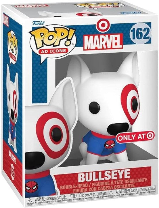 FUNKO POP - BULLSEYE 162